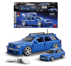 MBS HOT WHEELS SPEED SERIES - AUDI