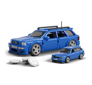 MBS HOT WHEELS SPEED SERIES - AUDI