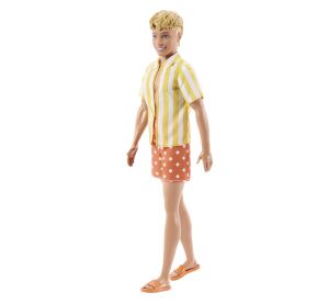 BRB FASHIONISTAS MODEL KEN CALIFORNIA DREAM