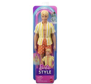 BRB FASHIONISTAS MODEL KEN CALIFORNIA DREAM
