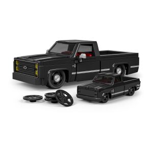 MBS HOT WHEELS SPEED SERIES CHEVY