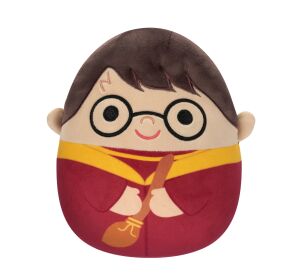 SQUISHMALLOWS Harry Potter ve famfrpálovém úboru
