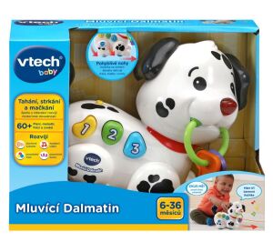 Vtech Mluvící Dalmatin CZ