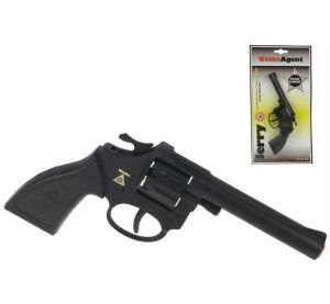 Kapslovka Jerry 19cm - 8 ran