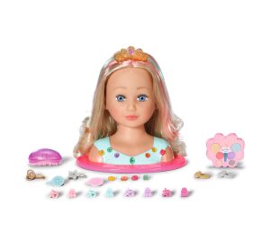 Starší sestřička BABY born Česací hlava