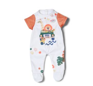 BABY born Dupačky Džungle, 36 cm