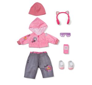BABY born Cool Outfit, 43cm