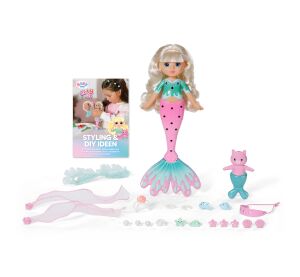 BABY born Mořská víla Sparkle