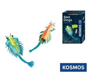 KOSMOS Vodní mazlíček žábronožka