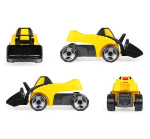 GIGA TRUCKS nakladač