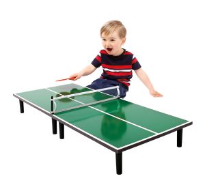 Stolní tenis zelený 90cm