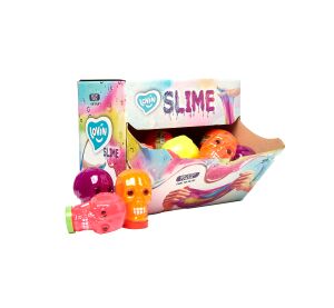 Lovin Sliz antistresový Lebka 100 ml