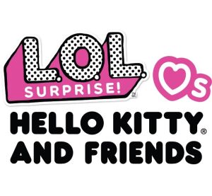 L.O.L. Surprise! Sliz koule antistresový 210 ml