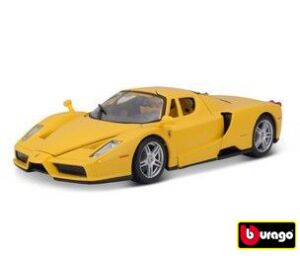 Bburago 1:24 Ferrari Enzo Yellow
