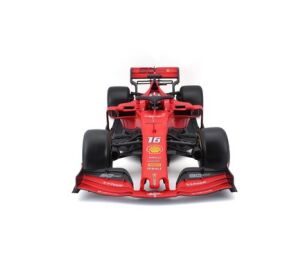Bburago 1:18 Ferrari  F1 2019 SF90 LeClercl