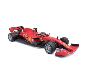BBURAGO FERRARI SF 1000 1:18 AUSTRIAN #5 VETTEL