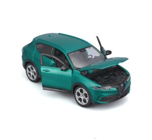 Bburago 1:24 Plus - Alfa Romeo Tonale - Green