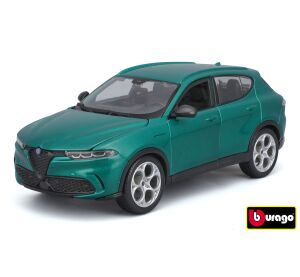 Bburago 1:24 Plus - Alfa Romeo Tonale - Green