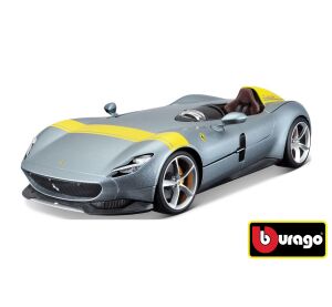 Bburago 1:18 Ferrari Monza SP1 Blue