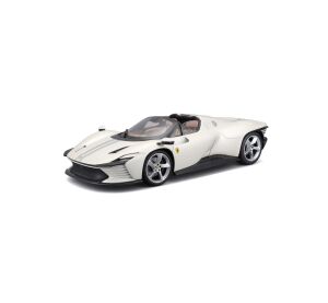 Bburago 1:18 Ferrari Signature Series Daytona SP3 White