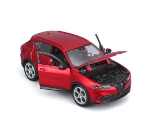 Bburago 1:24 Plus - Alfa Romeo Tonale - Red
