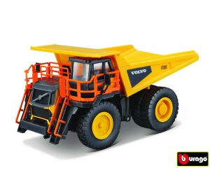 Bburago Construction 1:60 Volvo R100E Rigid Hauler