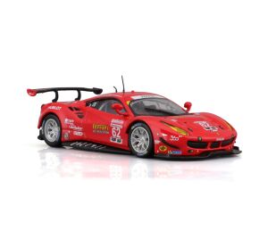 Bburago 1:43 Ferrari Racing 488 GTE 2017