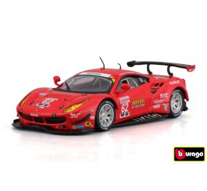 Bburago 1:43 Ferrari Racing 488 GTE 2017