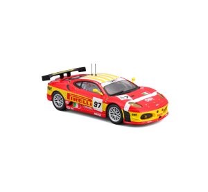 Bburago 1:43 Ferrari Racing F430 GT2 2008