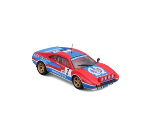 Bburago 1:43 Ferrari Racing 308 GTB 1982