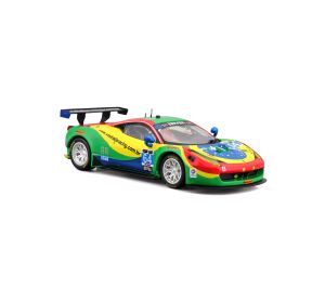 Bburago 1:43 Ferrari Racing 458 ITALIA GT3 2015