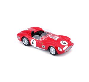 Bburago 1:43 Ferrari Racing 250 TESTA ROSSA 1959