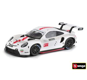 Bburago 1:43 Racing Porsche 911 RSR