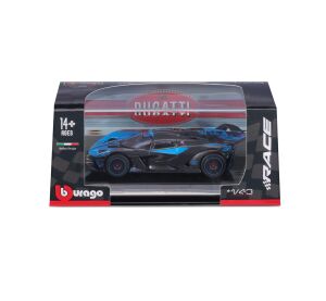 Bburago 1:43 Racing Bugatti Bolide