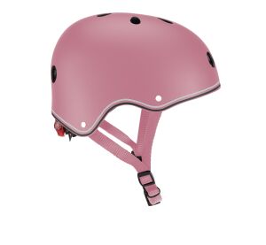 Globber Helma PRIMO HELMETS XS/S (48–53 cm) s LED růžová