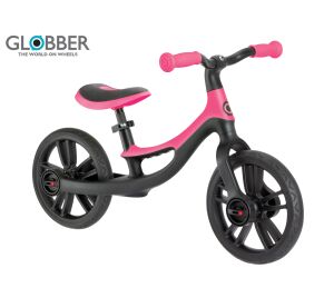 Globber Odrážedlo dětské Go Bike Elite - Fuchsia Pink