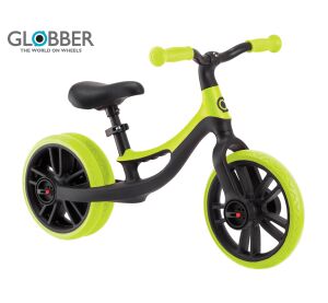 Globber Odrážedlo dětské Go Bike Elite Duo - Lime Green