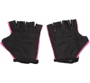 Globber Toddler dětské ochranné rukavičky XS -flowers pink