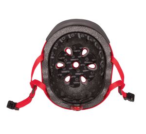 Globber Dětská přilba Elite New Red Racing XS/S (48-53 cm)