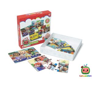 CoComelon Puzzle set