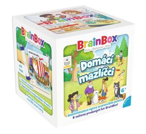 BrainBox - domácí mazlíčci