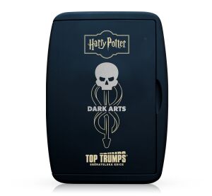 Harry Potter Dark Arts Top Trumps Karetní hra v plastové krabičce CZ