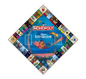 Monopoly verze Lilo a Stitch CZ