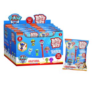 Figurky na tužku Tlapková patrola Bops/Tops