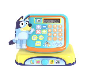 Bluey pokladna s efekty 18 cm