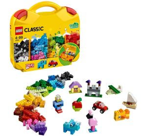 LEGO Classic 10713 Kreativní kufřík