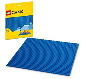 LEGO Classic 11025 Modrá podložka na stavění