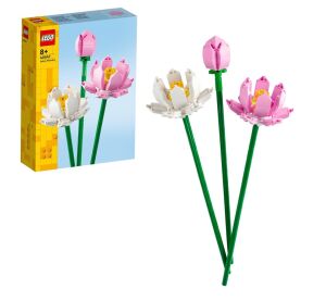 LEGO® 40647 Lotosové květy