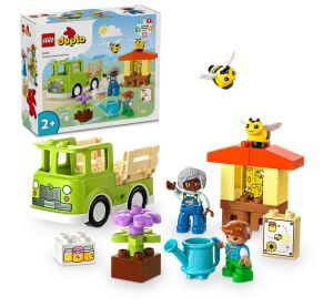 LEGO® DUPLO® 10419 Péče o včelky a úly