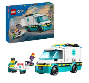 LEGO® City 60451 Sanitka